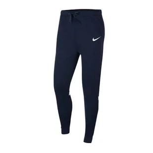 Spodnie treningowe męskie Nike Strike 21 Fleece - Spodnie sportowe męskie - miniaturka - grafika 1