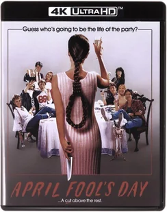 April Fool's Day (Prima aprilis) - Horrory Blu-Ray - miniaturka - grafika 1
