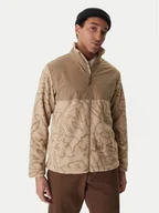 Bluzy męskie - Billabong Polar Boundary EBYFT00144 Beżowy Regular Fit - miniaturka - grafika 1