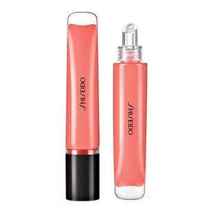 Shiseido Shimmer GelGloss połyskujący błyszczyk do ust o dzłałaniu nawilżającym odcień 05 Sango Peach 9 ml - Błyszczyki do ust - miniaturka - grafika 1