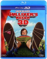 Komedie Blu-Ray - Gulliver's Travels - miniaturka - grafika 1