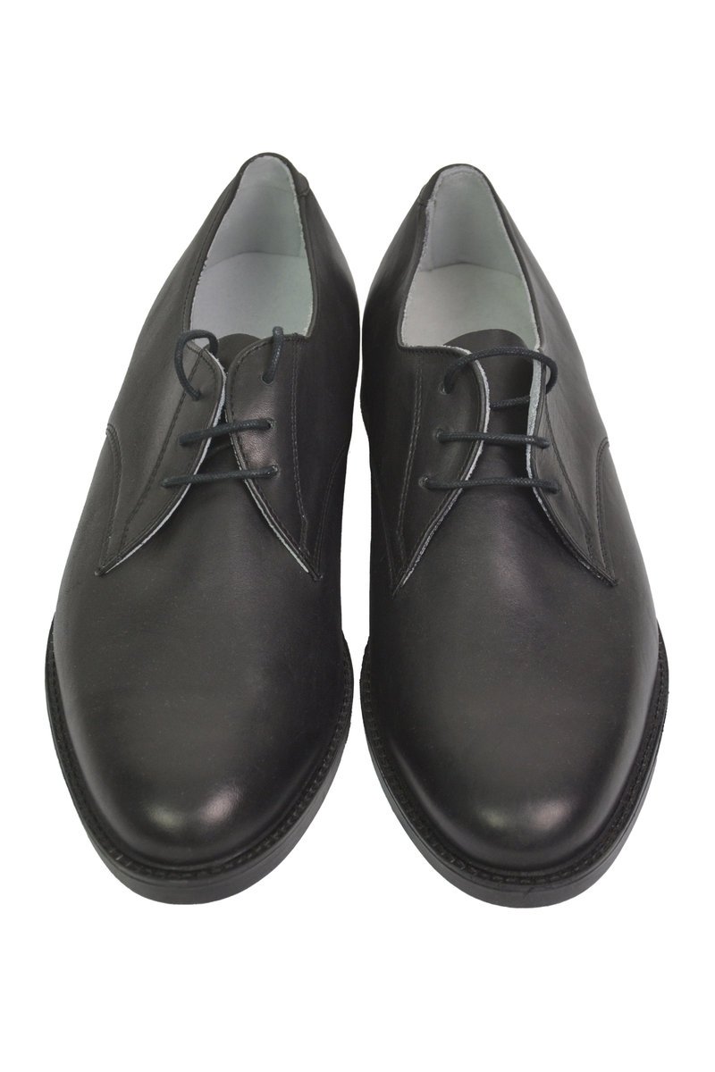 Wojskowe buty galowe wyjściowe 916A/MON skórzane 26 (40)