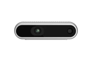 Intel RealSense Depth Camera D435if Aparat fotograficzny Czarny, Srebrny 82635D435IF - Akcesoria do komputerów jednopłytkowych - miniaturka - grafika 1