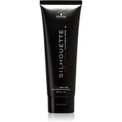 Kosmetyki do stylizacji włosów - Żel do stylizacji włosów Schwarzkopf Professional Silhouette Mocne utrwalenie 250 ml (4045787675283) - miniaturka - grafika 1