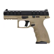 Pistolety ASG - Replika pistolet 6mm Beretta APX RDO FDE BB gas - miniaturka - grafika 1