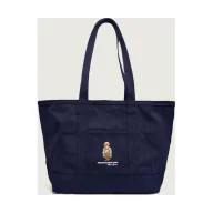 Torebki damskie - POLO RALPH LAUREN Shopperka Polo Bear - miniaturka - grafika 1