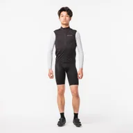 Kurtki rowerowe - Wiatrówka rowerowa szosowa Van Rysel Racer bez rękawów - miniaturka - grafika 1