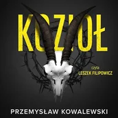 Audiobooki - kryminał, sensacja, thriller - Kozioł Przemysław Kowalewski - miniaturka - grafika 1