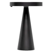 Mydelniczki i dozowniki mydła - Dozownik do mydła LEXON Mano LH79N Czarny - miniaturka - grafika 1