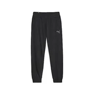 Spodnie damskie - PUMA Damskie spodnie z dzianiny Better Essentials Cl Fl - miniaturka - grafika 1