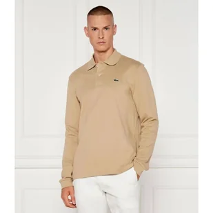 Lacoste Polo Classic fit - Koszule męskie - miniaturka - grafika 1