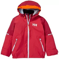 Kurtki i płaszcze dla chłopców - Helly Hansen Unisex dziecięca kurtka Shelter fioletowy Raspberry 6 - miniaturka - grafika 1