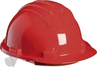 Akcesoria BHP - Climax KASK OCHRONNY 5-RS CZERWONY - miniaturka - grafika 1