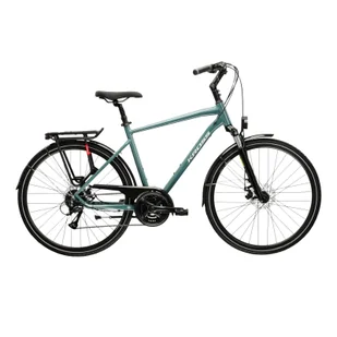 Rower trekkingowy Kross Trans 3.0 M 28 M zie_sre p - Rowery - miniaturka - grafika 1