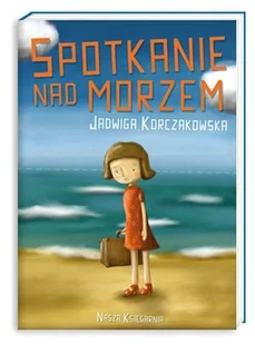 Spotkanie nad morzem - Książki edukacyjne - miniaturka - grafika 1