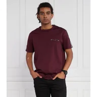 Koszulki męskie - Armani Exchange T-shirt | Regular Fit - miniaturka - grafika 1
