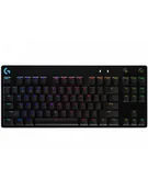 Zestawy myszka + klawiatura - logitech LOGI G PRO Mechanical Gaming Keyboard BLACK(PAN) - miniaturka - grafika 1