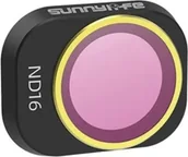 Akcesoria do drona - SunnyLife FILTR SZARY ND16 NDX16 DO DRONA DJI MINI 4 PRO - miniaturka - grafika 1