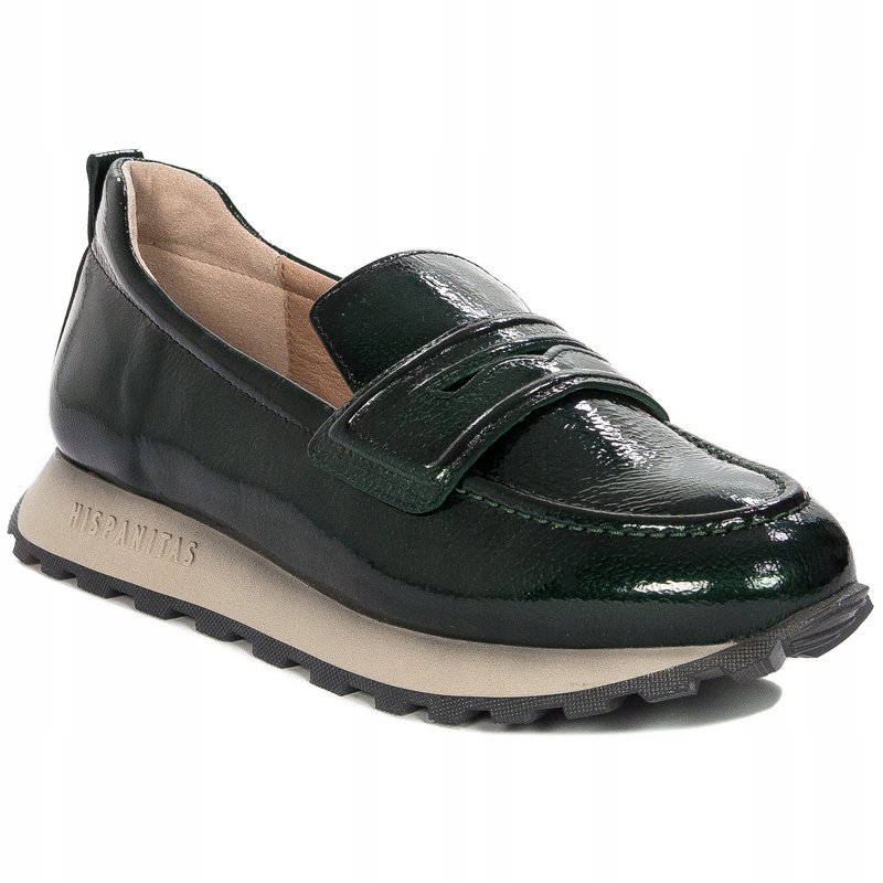 Hispnitas Buty mokasyny Forest HI233012 C033 r.41