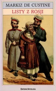 Listy z Rosji. Rosja w 1839 roku - Biografie i autobiografie - miniaturka - grafika 1