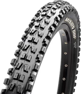 Maxxis Minion DHF Opona zwijana 27.5x2.60" EXO+ TR 3C MaxxTerra, black 66-584 27,5x2,60" 2020 Opony MTB 2631 - Opony rowerowe - miniaturka - grafika 1