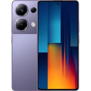 POCO M6 Pro 12/512GB Fioletowy - Telefony komórkowe - miniaturka - grafika 1