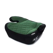 Foteliki samochodowe - 4 Baby Fotelik Hi-Fix 125-150Cm Dark Green I-Size - miniaturka - grafika 1