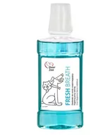 Higiena jamy ustnej zwierząt - OVERZOO OVERZOO FRESH BREATH Płyn do higieny pyska) 250ml - miniaturka - grafika 1