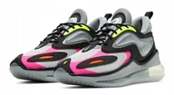 Sneakersy męskie - Buty sneakersy Nike Air Max Zephyr r. 41 - miniaturka - grafika 1