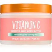 Balsamy i kremy do ciała - Tree Hut Vitamin C masło do ciała 240 ml - miniaturka - grafika 1