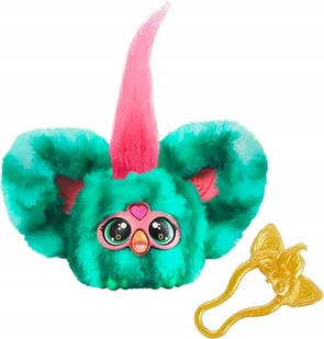 FURBY FURBLETS Mello-Nee INTERAKTYWNA MASKOTKA Dla Dzieci Ponad 45 Dzwięków - Maskotki i pluszaki - miniaturka - grafika 1
