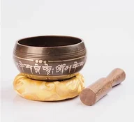 Instrumenty perkusyjne - Miska tybetańska - miniaturka - grafika 1