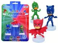Figurki dla dzieci - Pozostali Pidżamersi Pj Masks Zestaw Pieczątki Stempelki 35220 $ - miniaturka - grafika 1