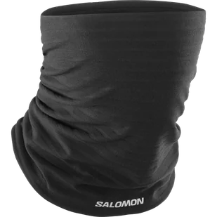 KOMIN SALOMON RS WARM TUBE C21575 - Czapki męskie - miniaturka - grafika 1