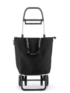 Wózek na zakupy ROLSER Mini Bag Plus MF 4 MNB043 - Torby i wózki na zakupy - miniaturka - grafika 1