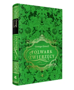 Folwark zwierzęcy - Literatura obyczajowa - miniaturka - grafika 1