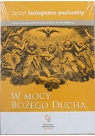 Religia i religioznawstwo - W mocy Bożego Ducha 5 zeszytów Nowe - miniaturka - grafika 1
