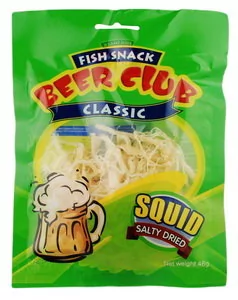 Kalmar suszony klasyczny "Beer Club" 46g - Ciastka - miniaturka - grafika 1