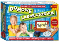 Mały naukowiec - Domowe Eksperymenty Fizyczne Dla Dzieci Doświadczenia Zabawki Kreatywne Zestawy - miniaturka - grafika 1