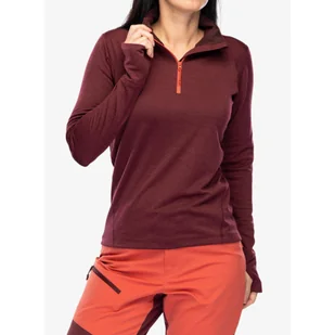 Bluza damska Helly Hansen LIFA Tech Lite 1/2 Zip - Bluzy sportowe damskie - miniaturka - grafika 1