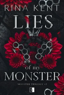 Lies of My Monster. Monster Trilogy. Tom 2 - Romanse - miniaturka - grafika 1