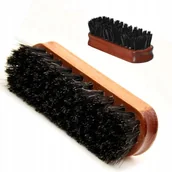 Akcesoria obuwnicze - Szczotka Do Polerowania Czyszczenia Butów 12 cm - miniaturka - grafika 1