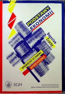 Podstawy ekonomii - Ekonomia - miniaturka - grafika 1