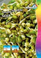Nasiona i cebule - Nasiona na kiełki Soja 40g / L / - miniaturka - grafika 1