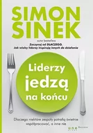 Audiobooki - biznes i ekonomia - HELION Liderzy jedzą na końcu. Dlaczego niektóre zespoły potrafią świetnie współpracować, a inne nie - miniaturka - grafika 1