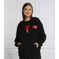 Bluzy damskie - Armani Exchange Bluza | Regular Fit - miniaturka - grafika 1