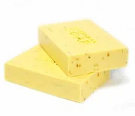 Mydła - Nagietkowe Łagodzące Naturalne Mydło do Twarzy i Ciała Greenman, 100g - miniaturka - grafika 1