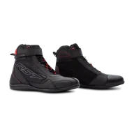 Buty motocyklowe - Buty Motocyklowe RST Frontier Czarny/Czerwony44 - miniaturka - grafika 1
