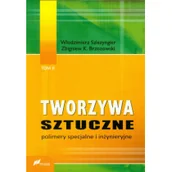Chemia - Fosze Tworzywa sztuczne T.2 Polimery specjalne i inżyn. - miniaturka - grafika 1
