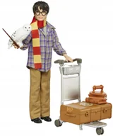 Lalki dla dziewczynek - Harry Potter Lalka Kolekcjonerska Harry Potter Na Peronie 9 3/4 - miniaturka - grafika 1